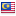 bersama.org server is located in Malaysia